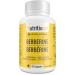 Berberine Supplement - Premium 550 mg Capsules 1100 mg Daily - Lipid Metabolism Heart and Cardiovascular Health for Men and Women - Non-GMO Third-Party Tested Made in Canada - Nutritionn