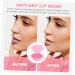Gatuida Masque Hydratant L vres 20 Pi ces Film Anti-dess chement Gel Nourrissant pour L vres S ches Femmes Soin de Nuit Hydratation Intense Rose Bo te de Rangement - Buy Online on GoSupps.com