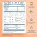 UNICITY BALANCE ORANGE - Stay Full Longer by Slowing Carbohydrate Absorption (30 Packets). Helps Support a Healthy Digestive System and Keeps Your Body Well Maintained (30-Day Supply) - Buy Online on GoSupps.com