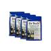 Dr. Teal's Epsom Salt - Matcha Green Tea Mineral Soak Balance & Calm 3 pounds each bag (Pack of 4)