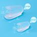 Buy Bukihome Silicone Toe Separator - 8 Pieces for Bunion Relief & Overlapping Toes | Best Toe Spacers for Comfort - Buy Online on GoSupps.com
