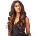 Sensationnel Synthetic Cloud 9 13x6 Swiss Lace Front Wig - Solana (1B Off Black)