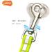 Laroo 5m Reflective PVC Drag Line Leash for Dogs - Waterproof Training Line for Small & Large Dogs - Ideal for Night Walks - Buy Online on GoSupps.com