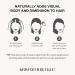 Full Disclosure Scalp Cover Duo - Camouflaging Cream for Sparse Thinning Hair & Bald Spots | Blonde | 0.39 oz | International Shipping Available - Buy Online on GoSupps.com