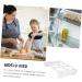1 Set Fridge Eggs Egg Container for Refrigerator Egg Storage Container Tray Egg Plate Filling - Buy Online on GoSupps.com