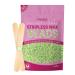 TRINIDa Wax Beads Professional Hard Wax Beads 1000g with 10 Applicators For Full Body Facial and Legs Painless Gentle Hair Removal Wax Beads for Women and Men (Aloe Vera) Aloe Vera 1kg