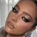 Dark Eyeshadow Palette - 25 Colors Smoky Makeup Palette with Matte and Shimmering Finish Gothic Makeup Kit with Cool Tone | Powder Eyeshadow Teacher - Buy Online on GoSupps.com
