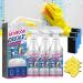 Bathroom Descaler Cleaner Bathroom Descaler Stubborn Stains Cleaner Bathroom Descaler Cleaner Spray Bathroom Descaler Cleaner Foam Bathroom Descaler Cleaner For Glass Shower Doors (3)