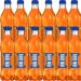 12 x IRNN BRU 500ml Bottle - Sparkling Flavoured Soft Drink with Sugar and Sweeteners - Buy Online on GoSupps.com