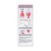 KISS imPRESS Fruity Candy Deep Red Pedicure Fake Toenails Kit | Square Shaped Press-On Nails with Prep Pad, Mini Nail File, Cuticle Stick | 24 Fake Nails - Buy Online on GoSupps.com