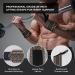 Iconic Legendz Professional 20 Wrist Wraps (Pair) - Adjustable Straps for Gym and Weightlifting - Buy Online on GoSupps.com