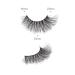 i-ENVY Luxury Mink Collection False Eyelashes - 100% Real Mink for Glamorous Eyes - Maximum Fluffiness and 3D Multi-Curl Angle - 1 Pack - Buy Online on GoSupps.com
