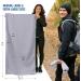 VENTURE 4TH Quick Dry Travel Towel | Fast Drying Microfiber | Essential for Camping, Yoga, Gym | 3 Compact Sizes | Gray Blue | Large 31.5 x 60 - Buy Online on GoSupps.com