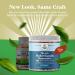 Men's Multivitamin Gummies with Superfood Complex - Energy & Immune Support - 90 Count - Buy Online on GoSupps.com