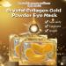 24k Gold Eye Mask - Collagen Under Eye Patches 24k Gold Eye Patches For Puffy Eyes And Dark Circles Effectively Improving Eye Bags Fine Lines And Wrinkles - 24k Gold Eye Masks Skincare(12Pair) - Buy Online on GoSupps.com