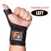 Thumb Support Brace Stabilizer Splint - Pain Relief for BlackBerry Trigger Finger Arthritis and More | Lightweight & Breathable | One Size (Right & Left - Buy Online on GoSupps.com