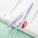 5Pcs Nail Art Liner Brushes Set Polish Painting Nail Design Brush Pen Set With Handle For Pulling Lines Nail Art Liner Brush Set With Cap Nail Art Liner Brushes Polish Painting - Buy Online on GoSupps.com
