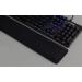 HyperX Cooling Gel Memory Foam Wrist Rest - Ergonomic Full Size Keyboard Accessory - Buy Online on GoSupps.com