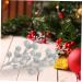 ABOOFAN 60 Pcs Golden Ball Berry Christmas Berry Branches Christmas Berry Stems Glitter Berry Stems Artificial Red Berry Berry Branches Glitter Berry Branches Powder Foam Flowers - Buy Online on GoSupps.com