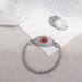Customized Medical Alert ID Celtic Knot Bracelet for Women | Free Engraving | Personalized Emergency ID Jewelry | MunsteryAid - Buy Online on GoSupps.com