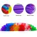 100 Pcs Jumbo Smoothie Straws | Multi Color Disposable Boba Straws | Individually Wrapped Wide-mouthed Milkshake Bubble Tea Drinking Straws (0.43 Diameter, 9.45 Long) - Buy Online on GoSupps.com