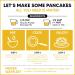 Flourish Protein Pancake & Waffle Mix | Non-GMO High Protein & Fiber Just Add Water - 16oz - Buy Online on GoSupps.com
