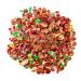 SHIRIN Lavashak Takdis Fruit Roll Snack - 1 Pound (16 OZ) - Buy Online on GoSupps.com