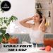 Naturevibe Botanicals Eau de g ranium hydrosol 947 2 g - Buy Online on GoSupps.com