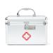 Medline Medication Lock Box - Secure Storage for Prescription Medications | Safe & Reliable Shipping Worldwide - Buy Online on GoSupps.com