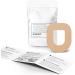 SIMPATCH OmniPod Adhesive Patch (25-Pack) - Waterproof CGM Tape in Multiple Color Options - Buy Online on GoSupps.com