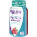 VitaFusion Gorgeous Hair Skin & Nails Multivitamin - 100 Gummies, Natural Raspberry Flavor - Buy Online on GoSupps.com