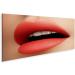 GBDV-Panox Image on Canvas Cosmetics Makeup Gloss Lipstick On Lips Closeup of Beautiful Female Mouth with Red and Pink Lipp Makeup Part Of Face Wall Living Room Home Office Bedroom Images - Buy Online on GoSupps.com
