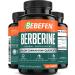 BEBEFEN Berberine Supplement with Ceylon Cinnamon & Quercetin 1900 mg Per Serving for Cardiovascular Gastrointestinal Immune Support 120 Tablets