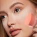 HunicandIU Applicator Brush for Liquid Foundation Blending Brush for Liquid Foundation - Concealer Brush Portable Cosmetic Blending Brush Brush for Liquid Powder Foundation for Everyday Use Pink - Buy Online on GoSupps.com