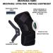 Thx4COPPER Hinged Knee Brace - Adjustable Open Patella with Straps & Side Stabilizers - Compression Support for Pain Relief & Injury Protection - L (Pack of 1) - Buy Online on GoSupps.com