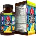 Vegan Omega 3 + Multivitamin + Tart Cherry Capsules Bundle - Buy Online on GoSupps.com