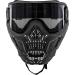HK Army HSTL Skull Paintball Goggle/Airsoft Mask Black Smoke - Buy Online on GoSupps.com