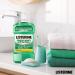Buy LISTERINE Fresh Mint 600 ml | Antibacterial Mouthwash with Essential Oils for Fresh Breath | International Shipping Available - Buy Online on GoSupps.com