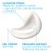 La Roche-Posay Toleriane Ultra Night Cream for Face - Intense Soothing Moisturizer with Vitamin E - Allergy Tested for Sensitive Skin - Buy Online on GoSupps.com