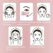 Under Eye Collagen Patches - Dark Circles & Puffy Eyes Treatment - 30 Pairs (Rose) - Buy Online on GoSupps.com
