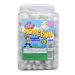 Home Run Baseball Bubble Gum Jar 1 Tub (1100 Gram)