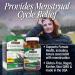 Nature's Answer Chasteberry 400mg - Vitex Agnus-Castus | 90 Vegetarian Capsules - Buy Online on GoSupps.com