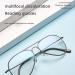Buy Automatic Zoom Multi-Focal Reading Glasses - Anti-Blue Light Near & Far Vision 5.5x1.8x2.2in Black | International Shipping Available - Buy Online on GoSupps.com