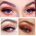 Drerio 20 Pair 3D Fluffy False Eyelashes Dramatic Natural Look 5 Styles for Extensions - Shop Internationally - Buy Online on GoSupps.com