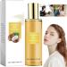 Vanilla Coconut Body Spray Vanilla Coconut Hair Body Perfume Spray Body & Hair Fragrance Mist Travel Size Long Lasting Perfume Spray 1PCS