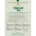 Masala Chai Spiced Tea Catering 240 Tea Bags - Buy Online on GoSupps.com