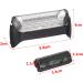 Buy Layhou Foil Shaver Grill for BRAUN 10B Series 1 190 180 170 - International Shipping Available - Buy Online on GoSupps.com