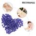Minkissy 15 Packs Hard Wax Beans for Hair Removal | Face & Bikini Wax Beads | Violet Beeswax Waxing Supplies - Buy Online on GoSupps.com