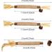 Altcompluser 6 Catnip Chewing Sticks for Cats | Dental Care Toys for Tartar & Bad Breath | Healthy Hygiene Dental Chews - Buy Online on GoSupps.com