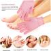POPETPOP 4 Sets Spa Moisturizing Socks Hand Moisture Gloves Spa Socks Bath Gloves Hand Skin Care Gloves Foot Mask Moisturizing Skin Nursing Socks Cotton - Buy Online on GoSupps.com